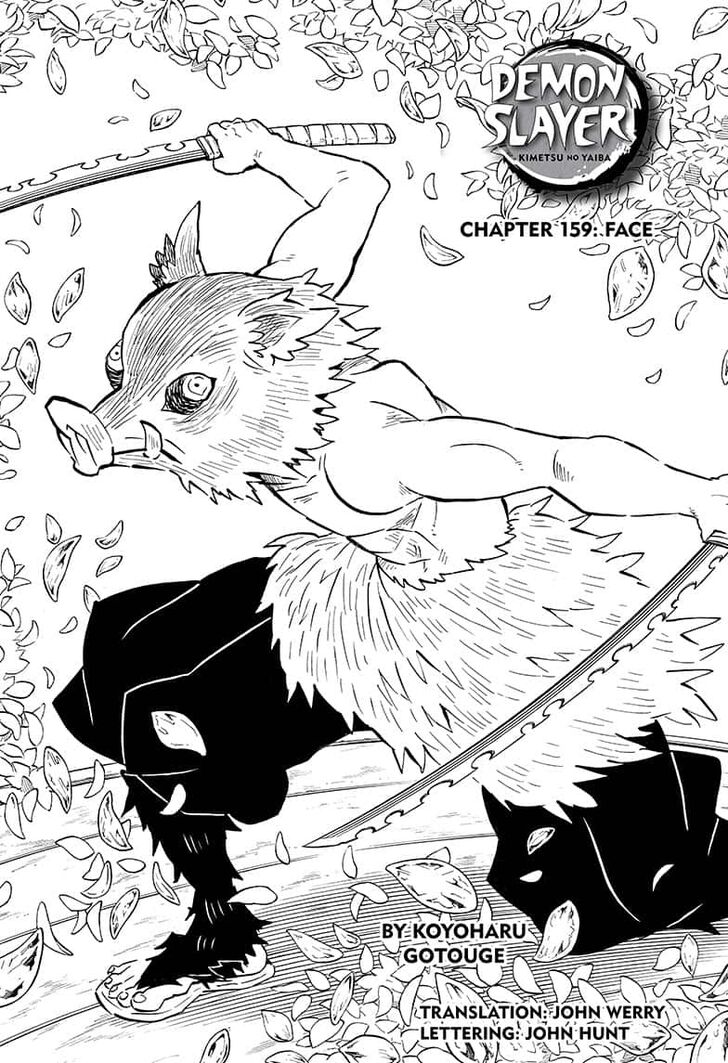 Read Demon Slayer - Kimetsu no Yaiba EN Manga Online
