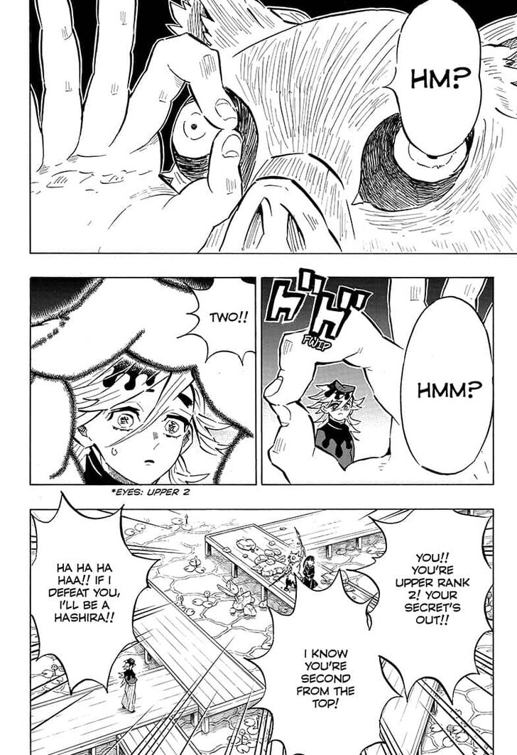 Read Demon Slayer - Kimetsu no Yaiba EN Manga Online