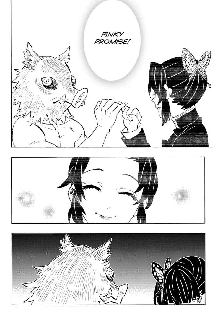 Read Demon Slayer - Kimetsu no Yaiba EN Manga Online