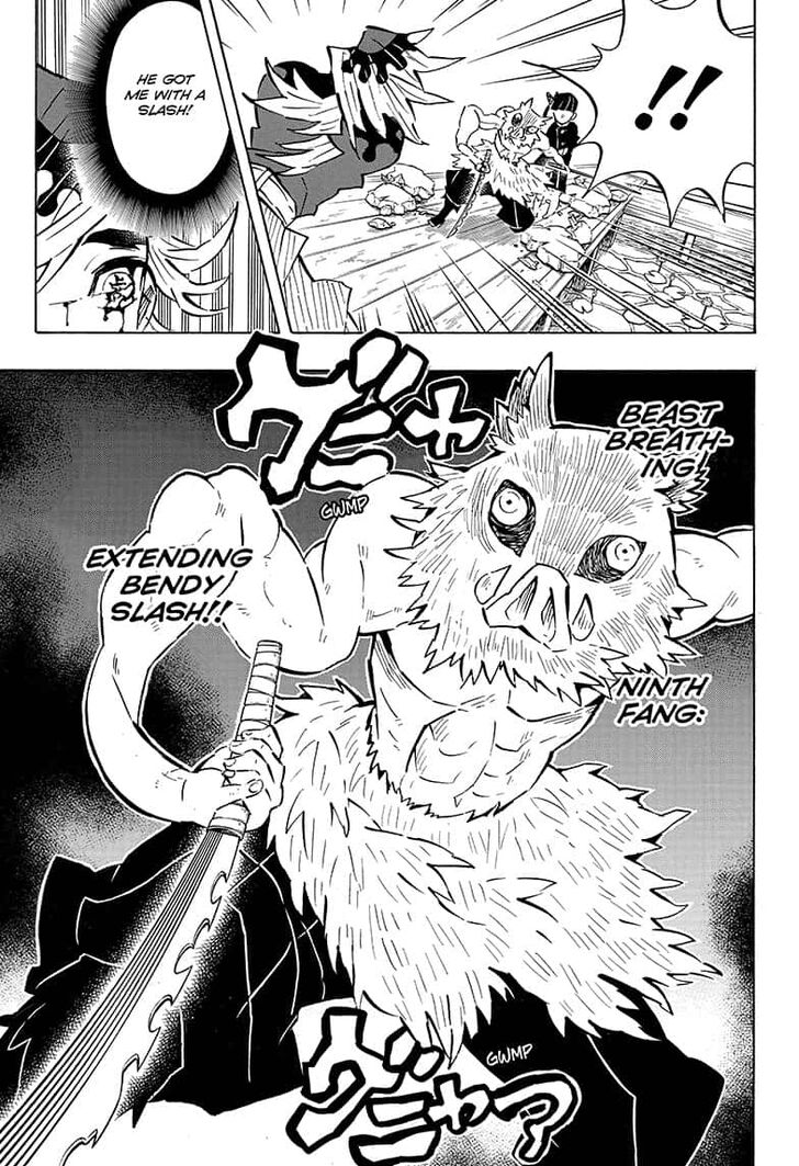 Read Demon Slayer - Kimetsu no Yaiba EN Manga Online