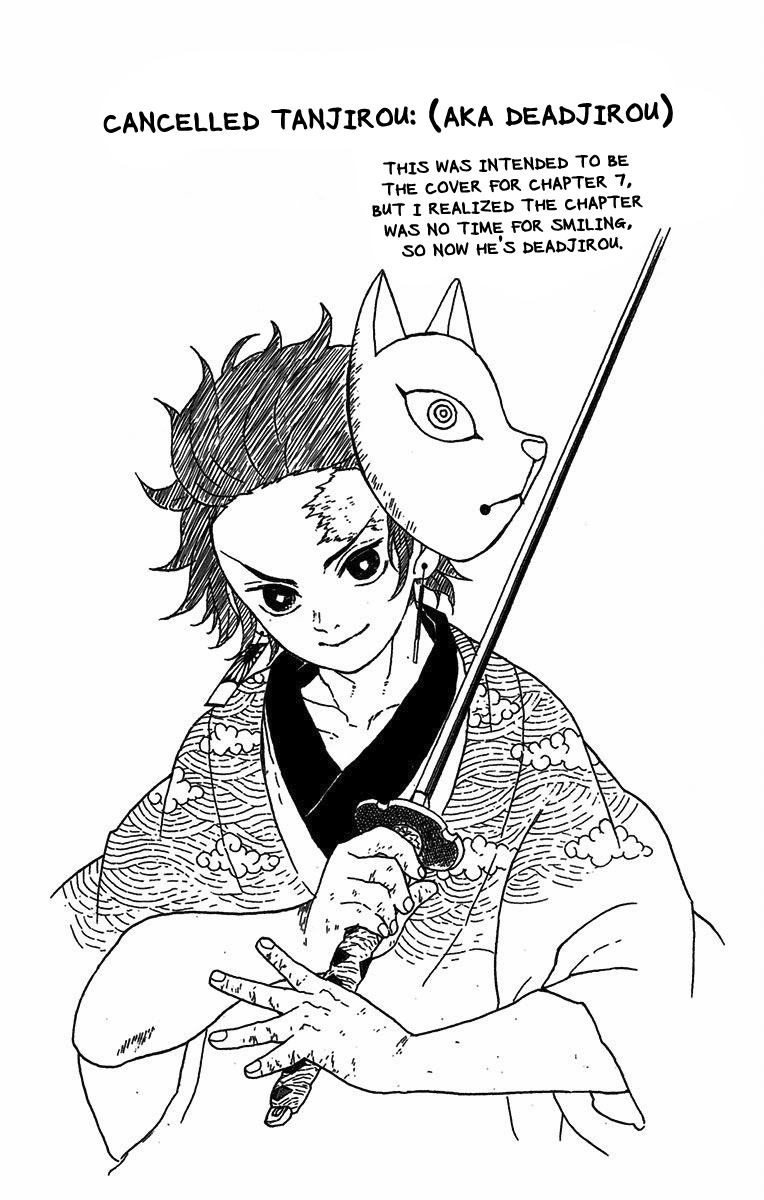 Read Demon Slayer - Kimetsu no Yaiba EN Manga Online