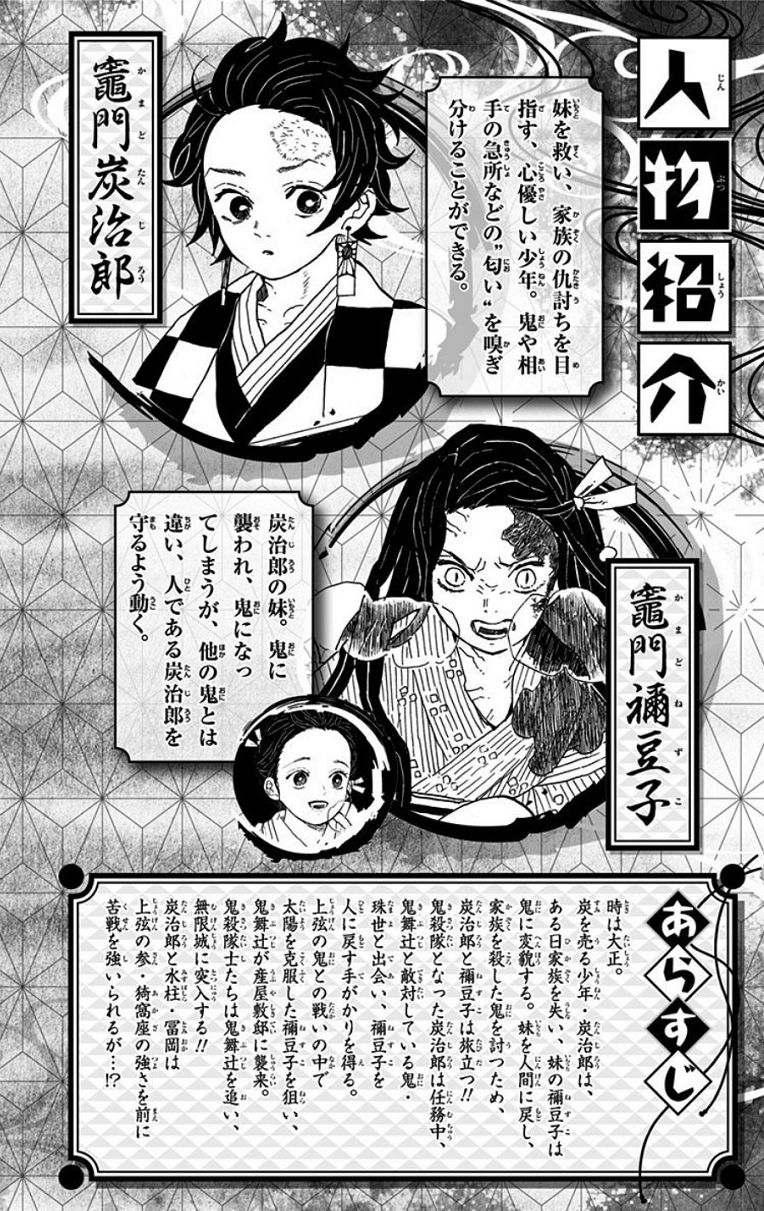 Read Demon Slayer - Kimetsu no Yaiba EN Manga Online
