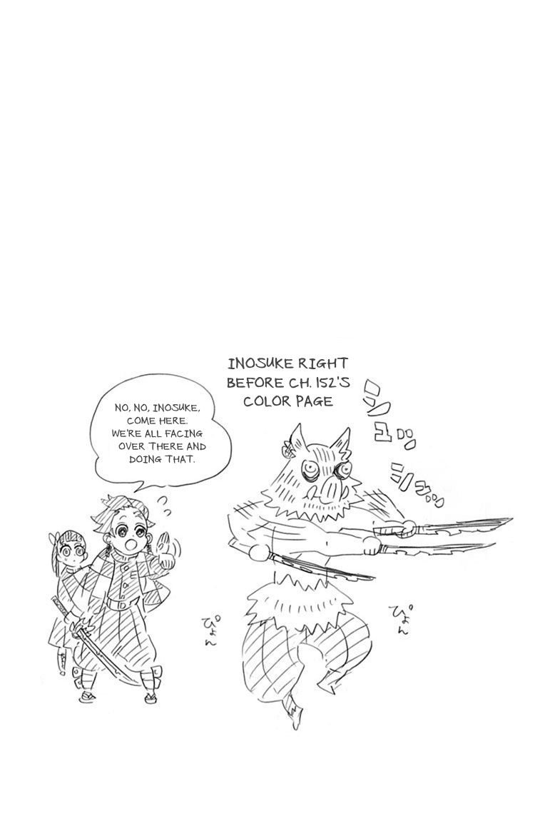 Read Demon Slayer - Kimetsu no Yaiba EN Manga Online
