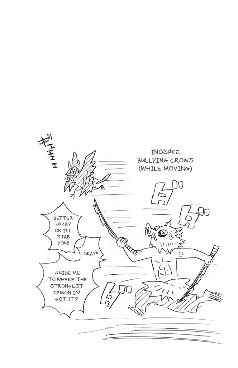 Read Demon Slayer - Kimetsu no Yaiba EN Manga Online
