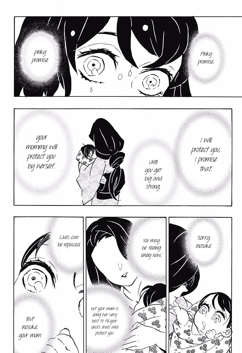 Read Demon Slayer - Kimetsu no Yaiba EN Manga Online