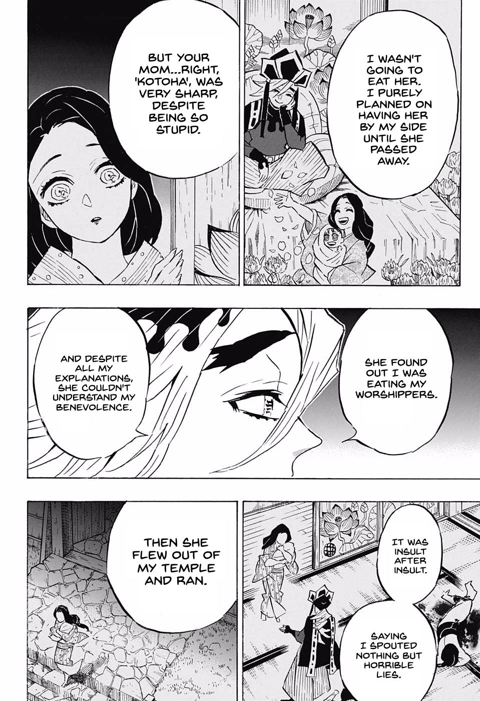 Read Demon Slayer - Kimetsu no Yaiba EN Manga Online