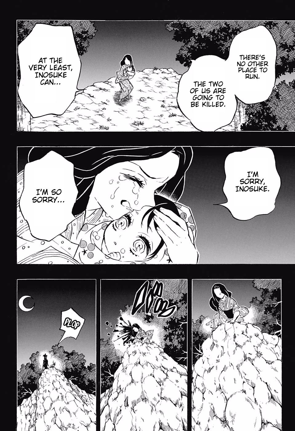 Read Demon Slayer - Kimetsu no Yaiba EN Manga Online