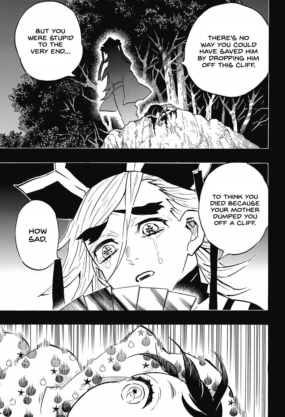 Read Demon Slayer - Kimetsu no Yaiba EN Manga Online