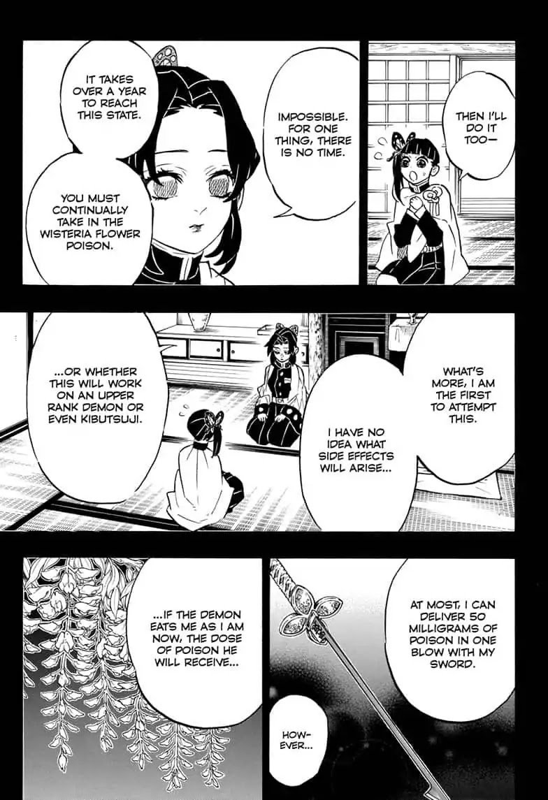 Read Demon Slayer - Kimetsu no Yaiba EN Manga Online
