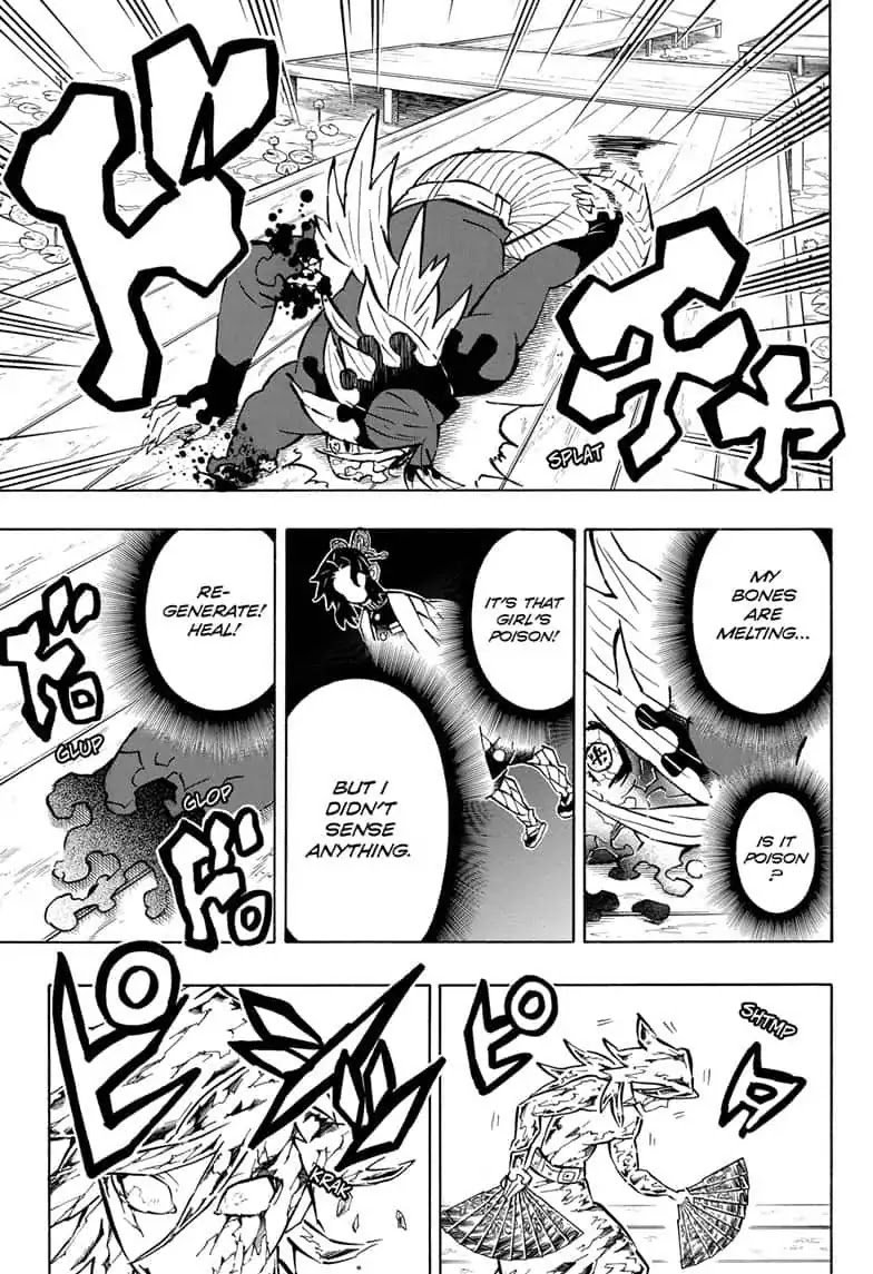 Read Demon Slayer - Kimetsu no Yaiba EN Manga Online