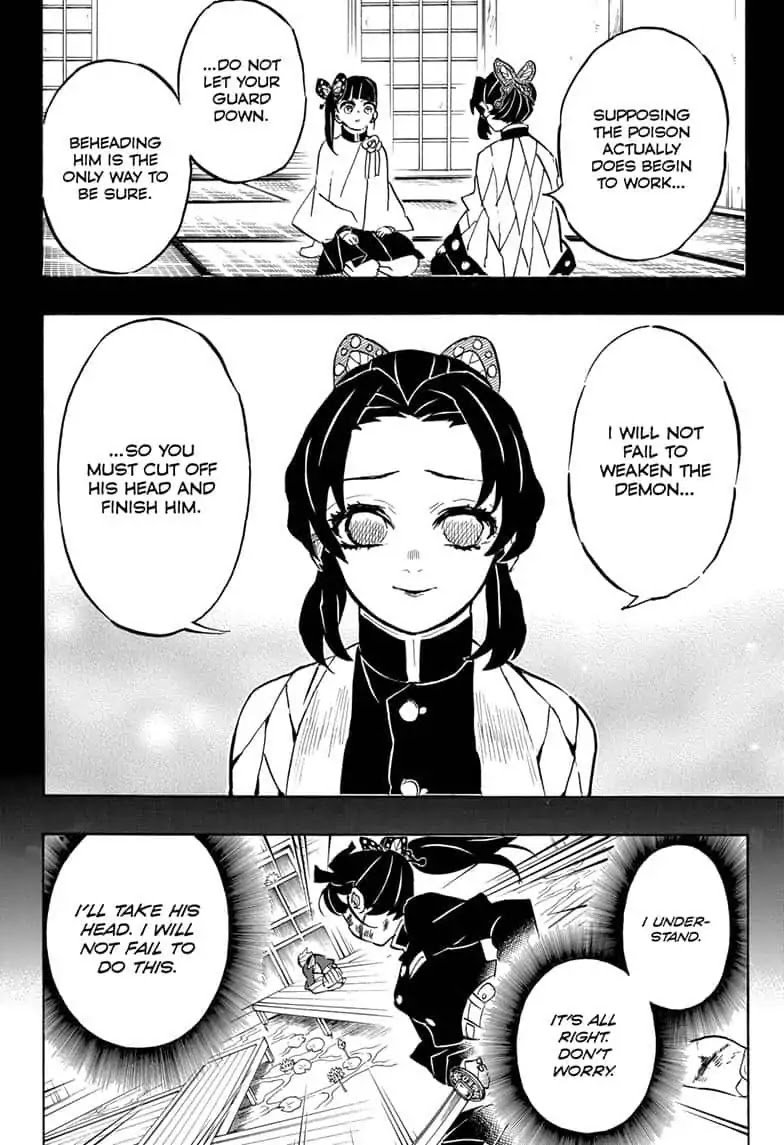 Read Demon Slayer - Kimetsu no Yaiba EN Manga Online