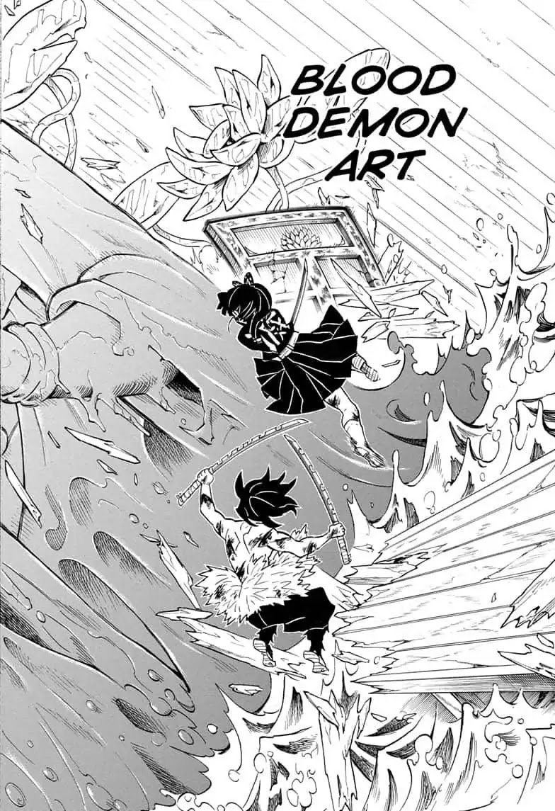 Read Demon Slayer - Kimetsu no Yaiba EN Manga Online