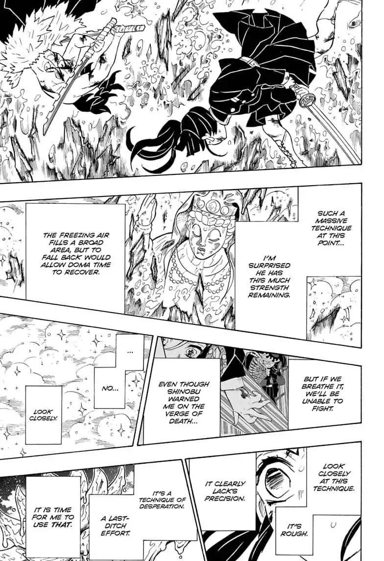 Read Demon Slayer - Kimetsu no Yaiba EN Manga Online