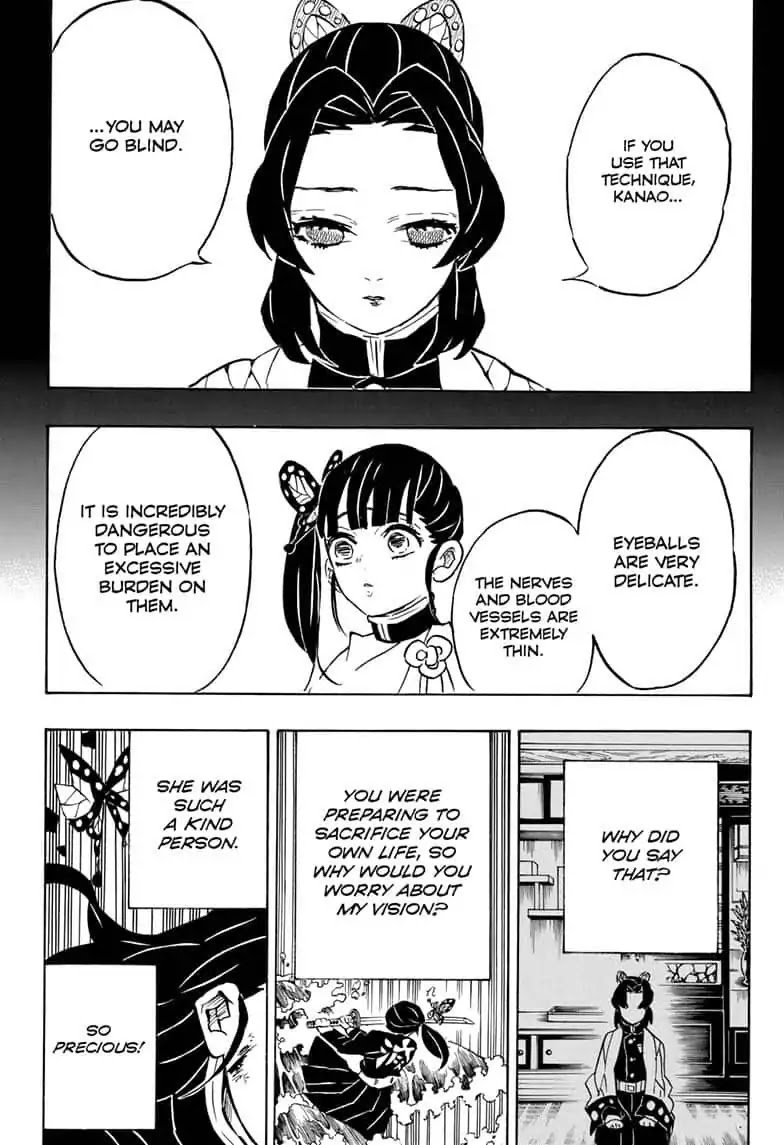 Read Demon Slayer - Kimetsu no Yaiba EN Manga Online