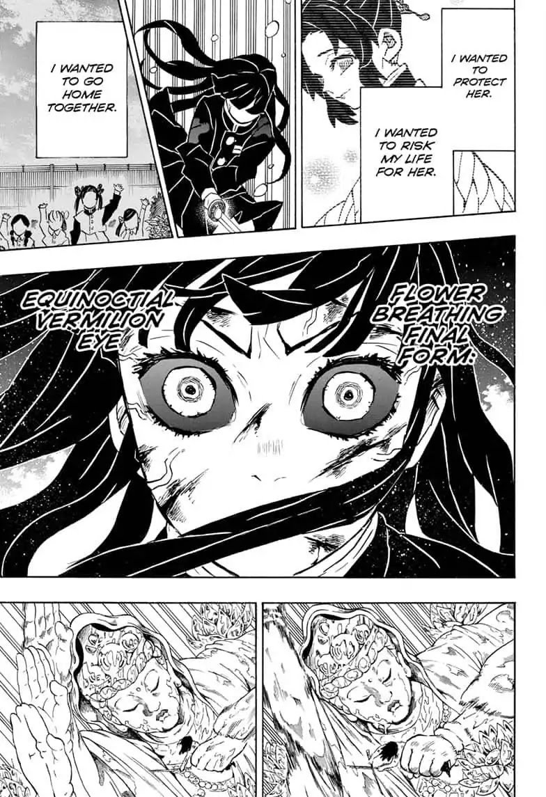 Read Demon Slayer - Kimetsu no Yaiba EN Manga Online