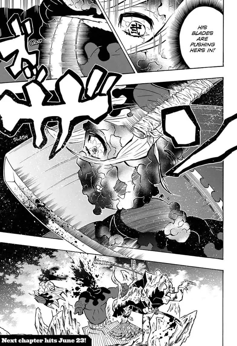 Read Demon Slayer - Kimetsu no Yaiba EN Manga Online