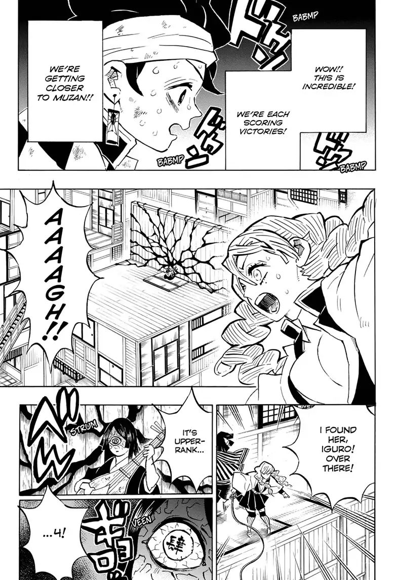 Read Demon Slayer - Kimetsu no Yaiba EN Manga Online