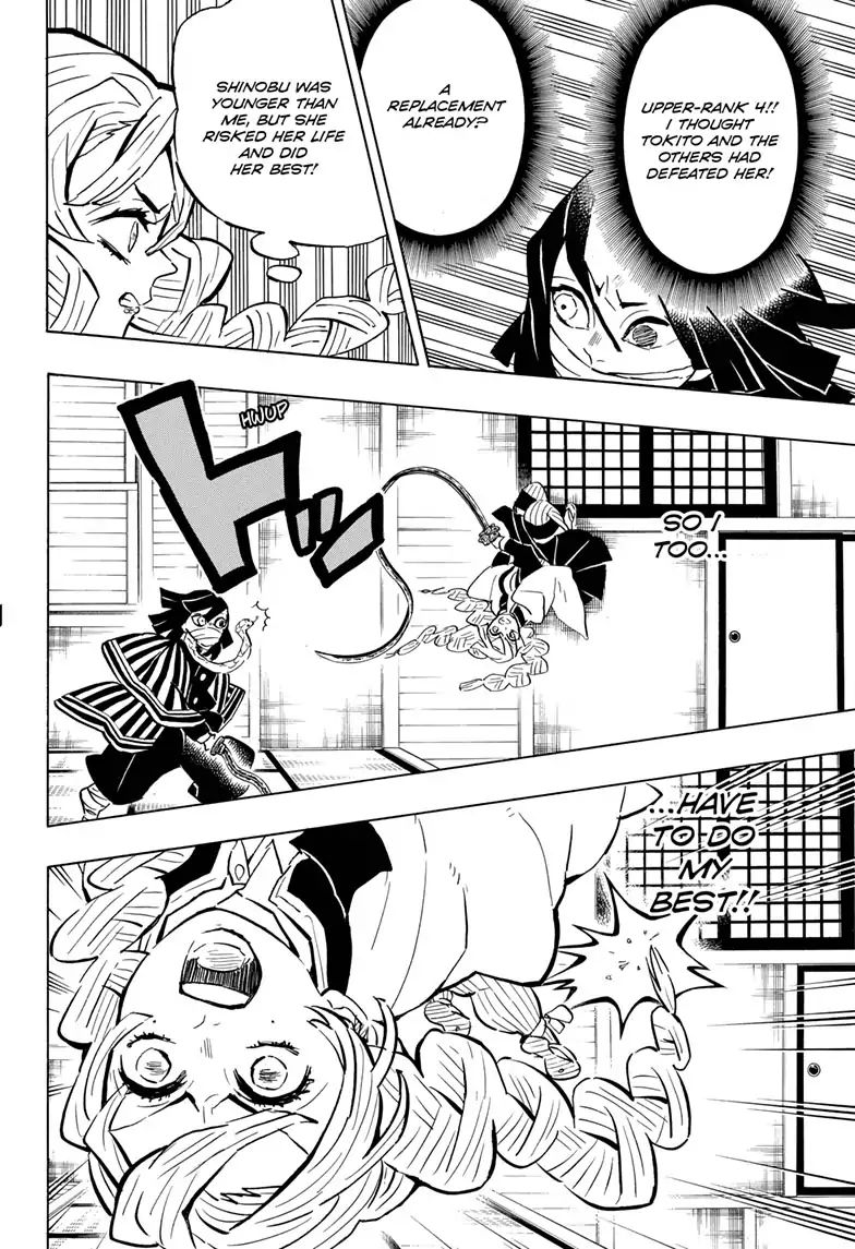Read Demon Slayer - Kimetsu no Yaiba EN Manga Online