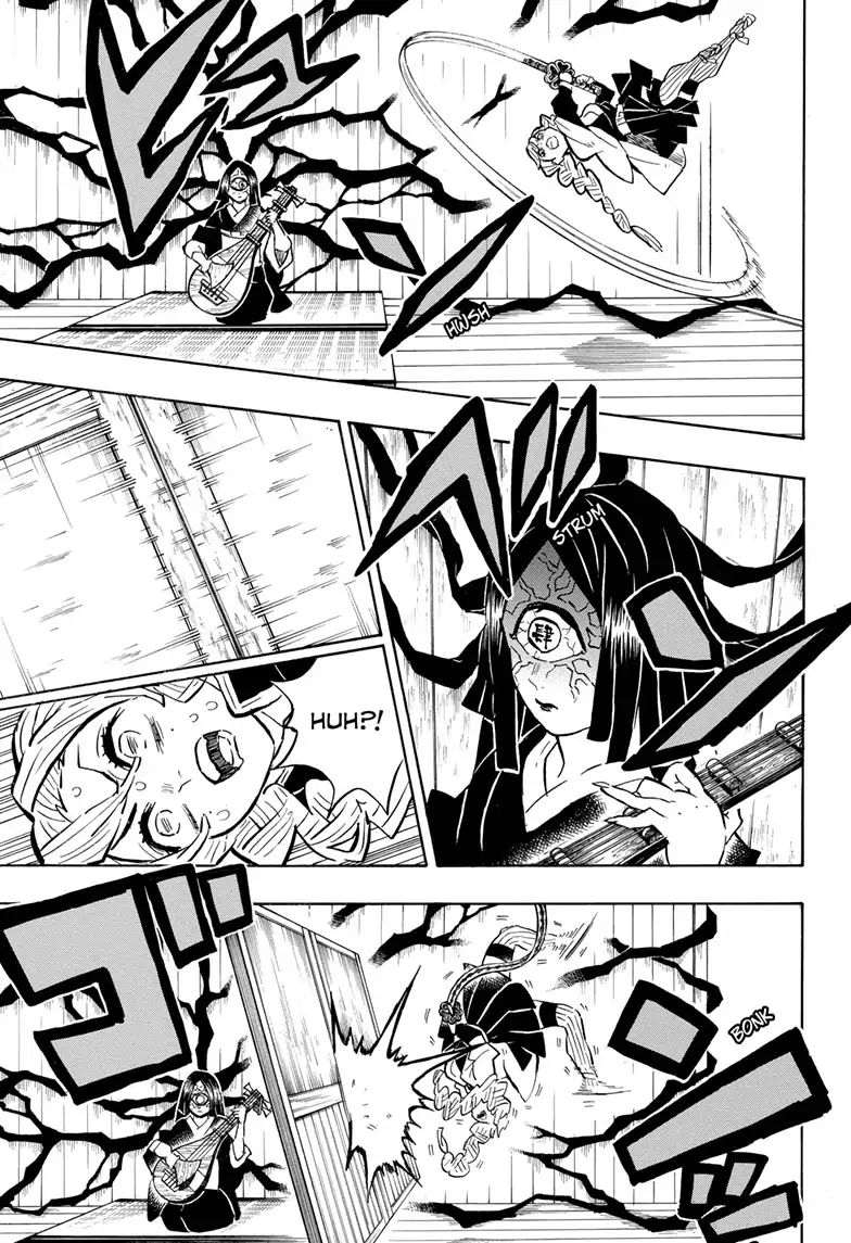 Read Demon Slayer - Kimetsu no Yaiba EN Manga Online
