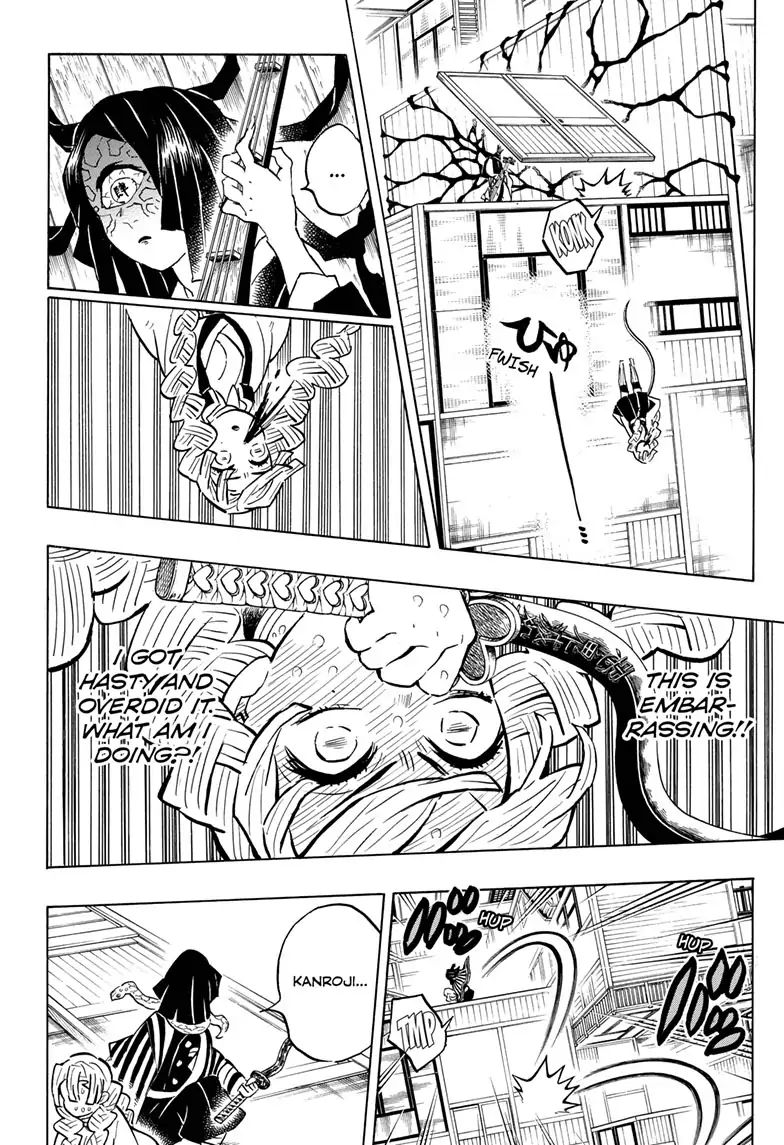 Read Demon Slayer - Kimetsu no Yaiba EN Manga Online