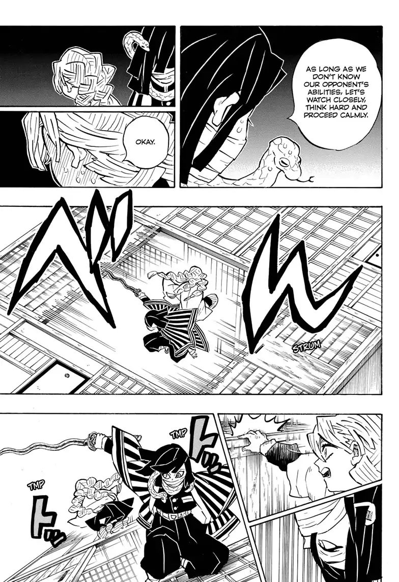 Read Demon Slayer - Kimetsu no Yaiba EN Manga Online