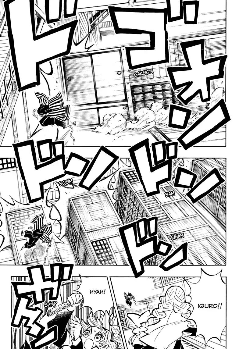 Read Demon Slayer - Kimetsu no Yaiba EN Manga Online