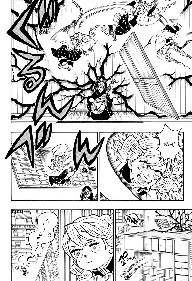Read Demon Slayer - Kimetsu no Yaiba EN Manga Online