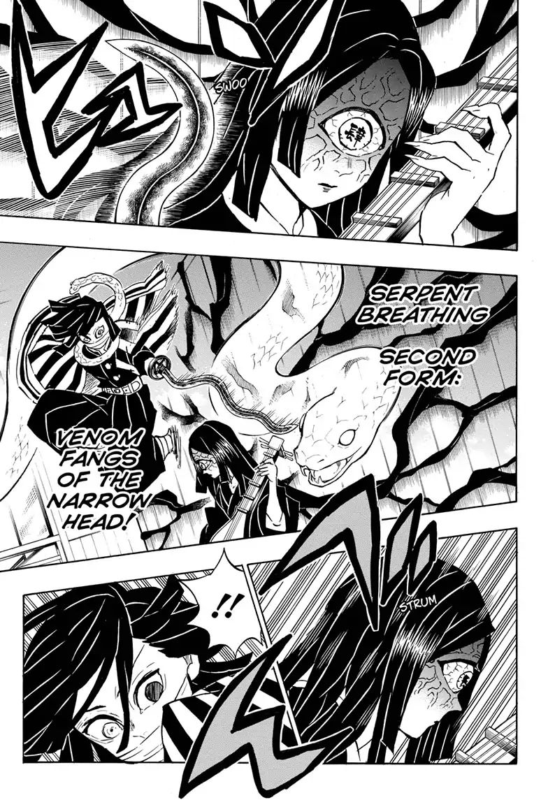 Read Demon Slayer - Kimetsu no Yaiba EN Manga Online