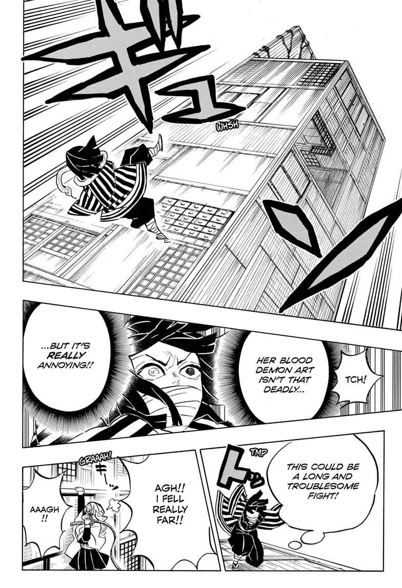 Read Demon Slayer - Kimetsu no Yaiba EN Manga Online