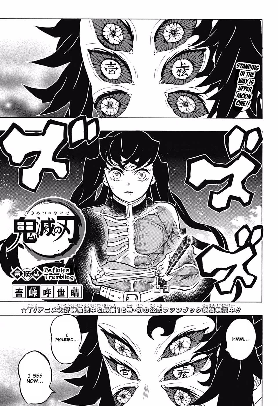 Read Demon Slayer - Kimetsu no Yaiba EN Manga Online