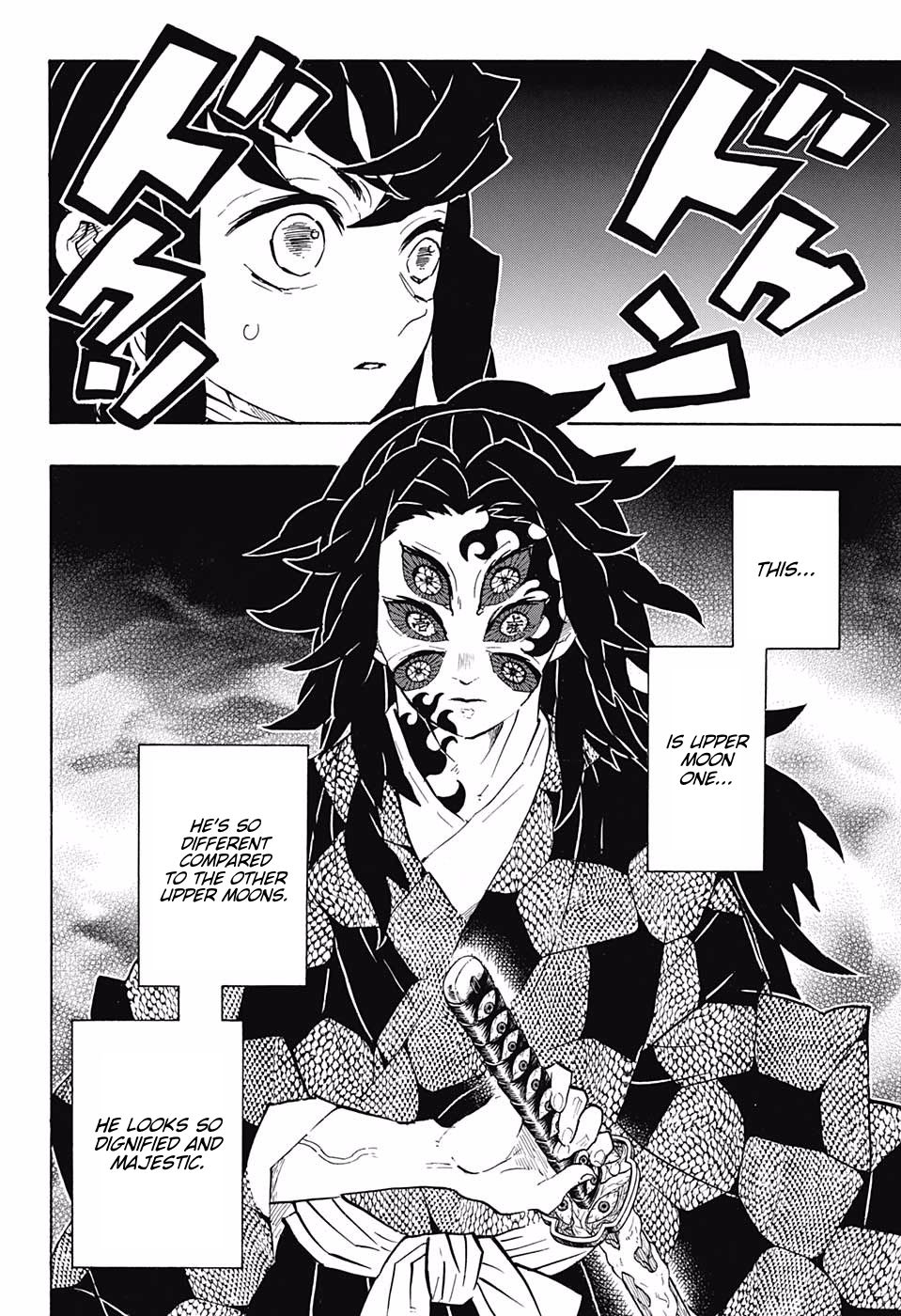 Read Demon Slayer - Kimetsu no Yaiba EN Manga Online
