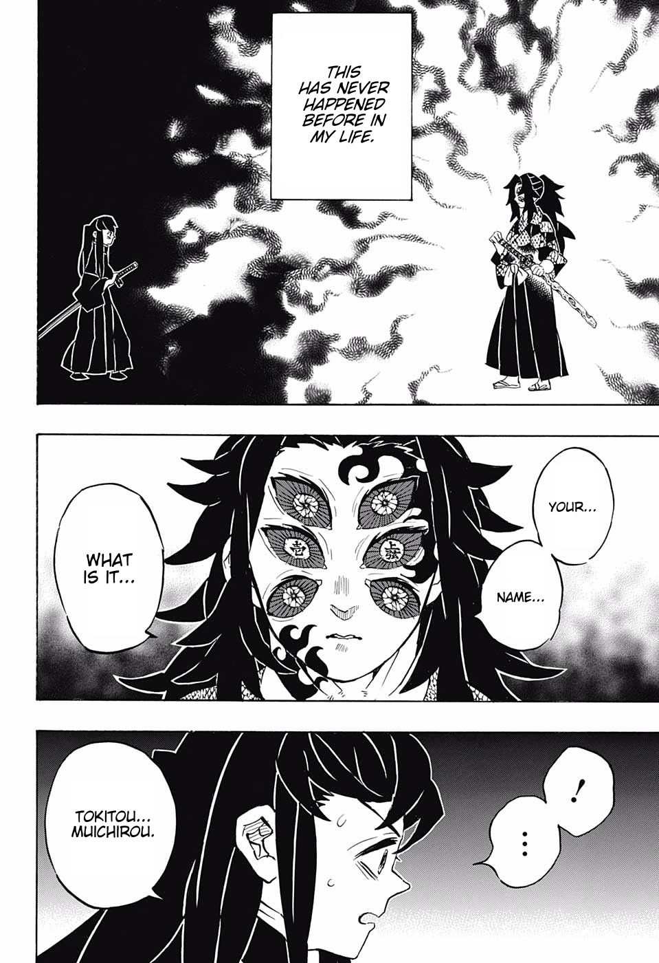 Read Demon Slayer - Kimetsu no Yaiba EN Manga Online