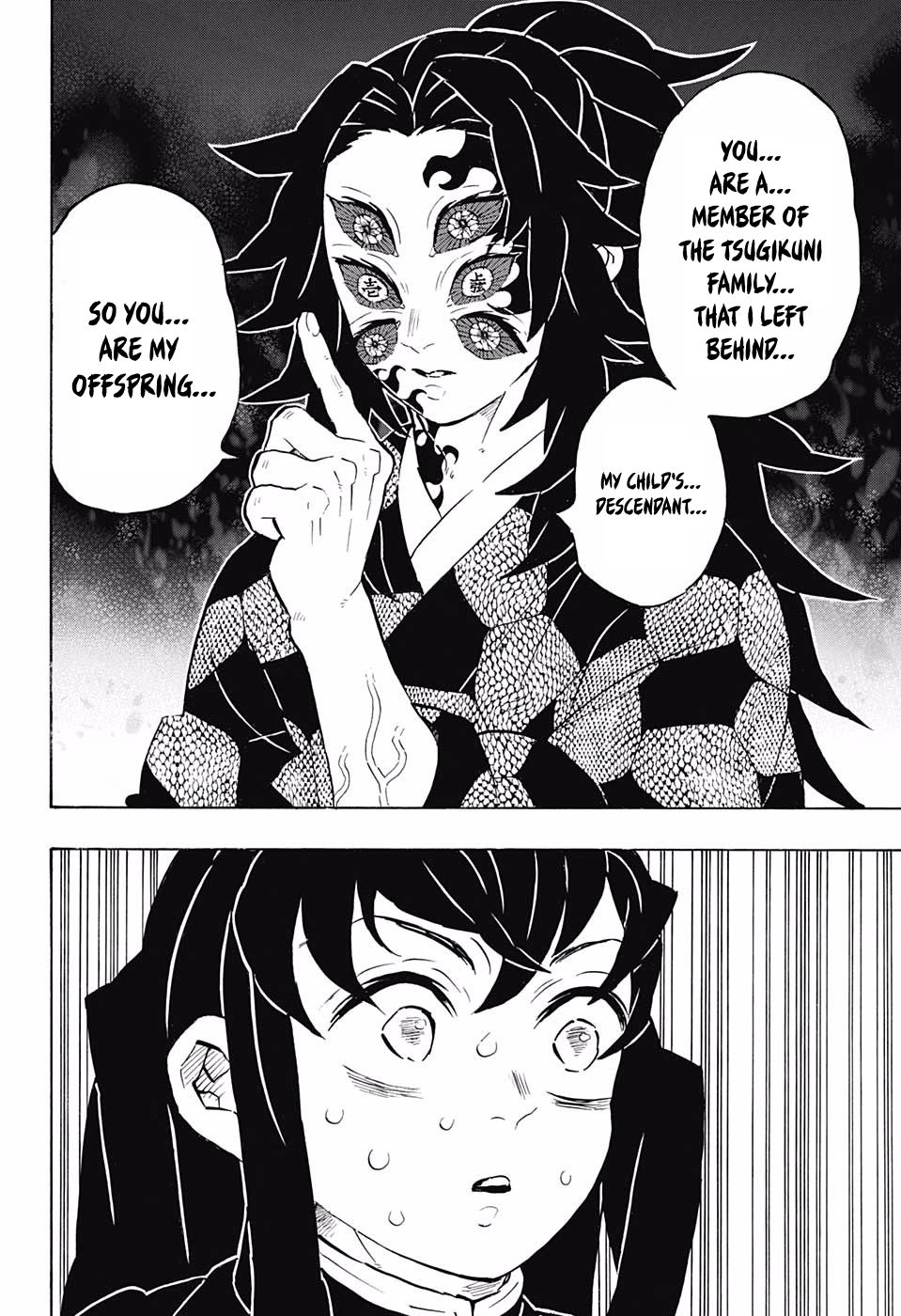 Read Demon Slayer - Kimetsu no Yaiba EN Manga Online