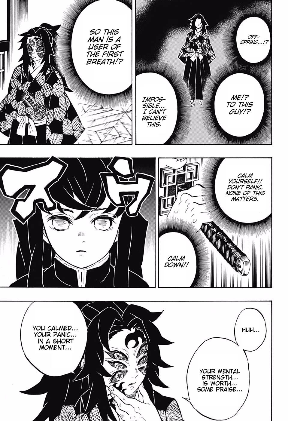 Read Demon Slayer - Kimetsu no Yaiba EN Manga Online