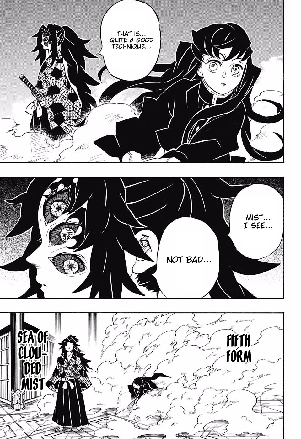 Read Demon Slayer - Kimetsu no Yaiba EN Manga Online