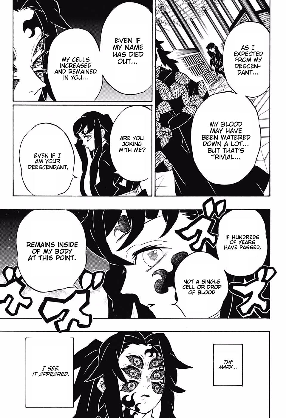 Read Demon Slayer - Kimetsu no Yaiba EN Manga Online