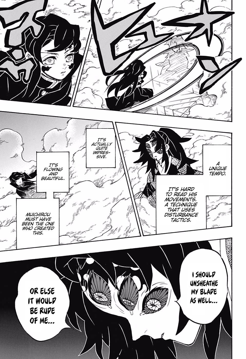 Read Demon Slayer - Kimetsu no Yaiba EN Manga Online