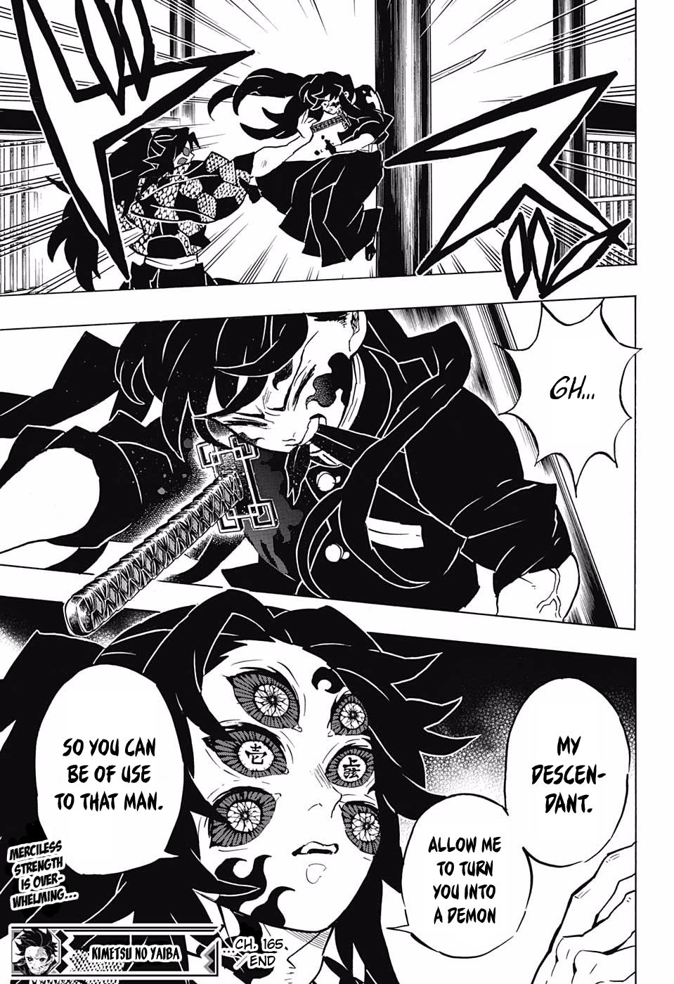 Read Demon Slayer - Kimetsu no Yaiba EN Manga Online