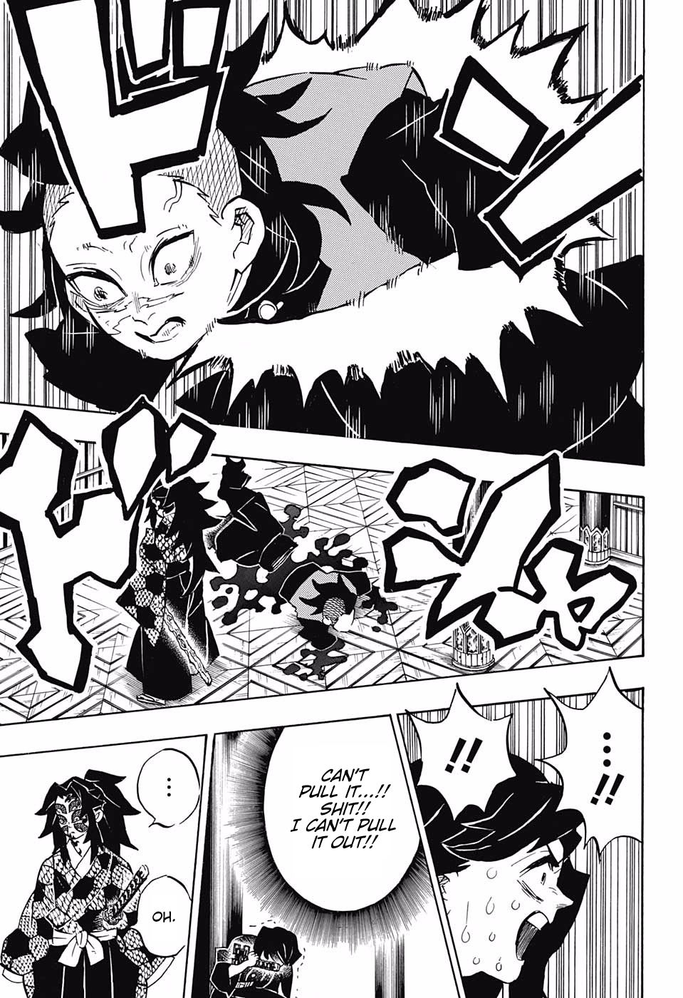 Read Demon Slayer - Kimetsu no Yaiba EN Manga Online