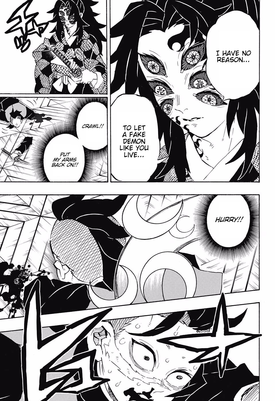 Read Demon Slayer - Kimetsu no Yaiba EN Manga Online