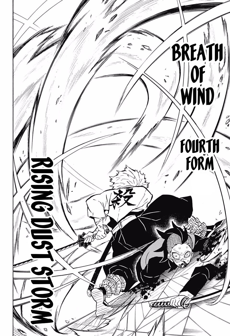 Read Demon Slayer - Kimetsu no Yaiba EN Manga Online