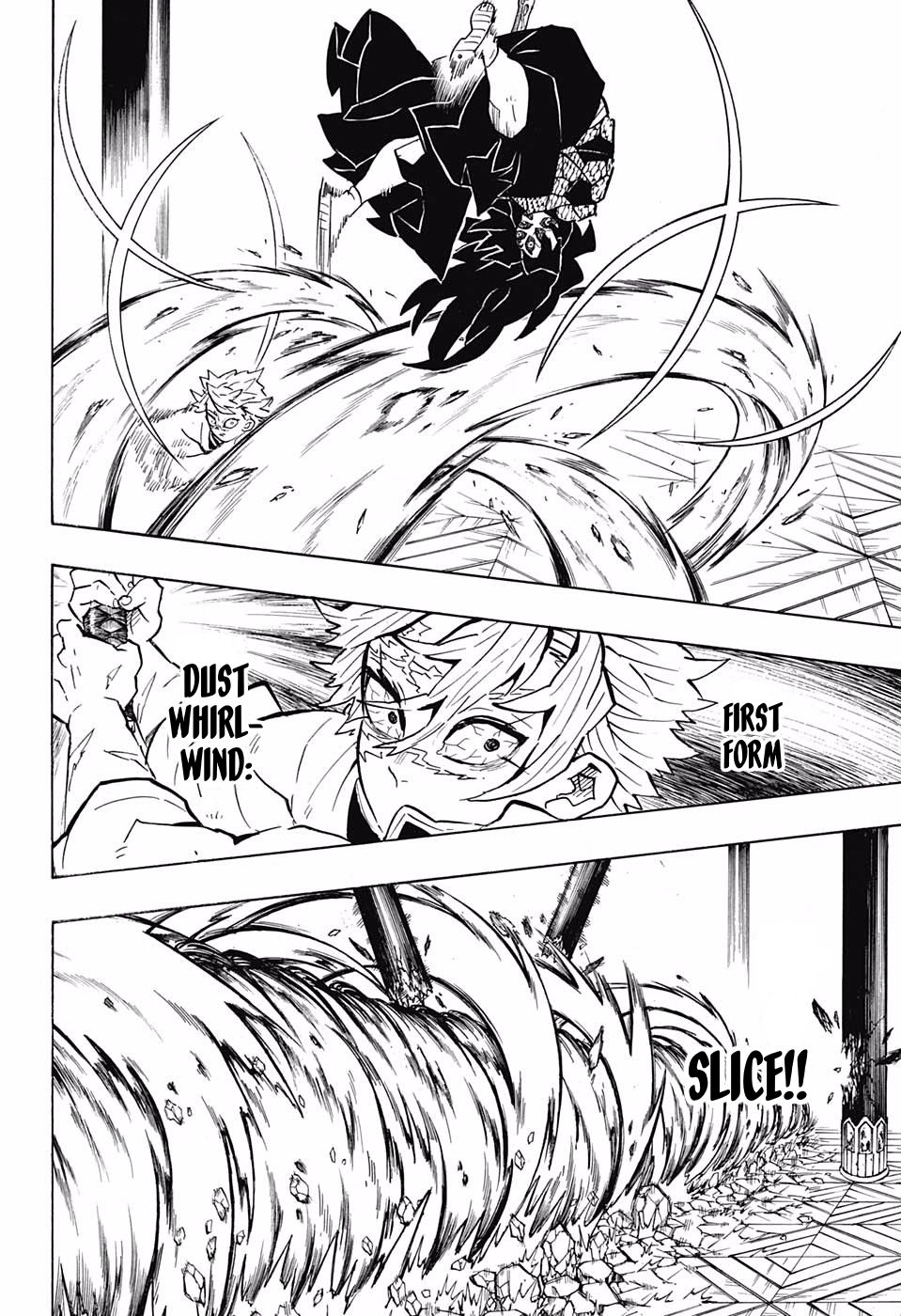 Read Demon Slayer - Kimetsu no Yaiba EN Manga Online