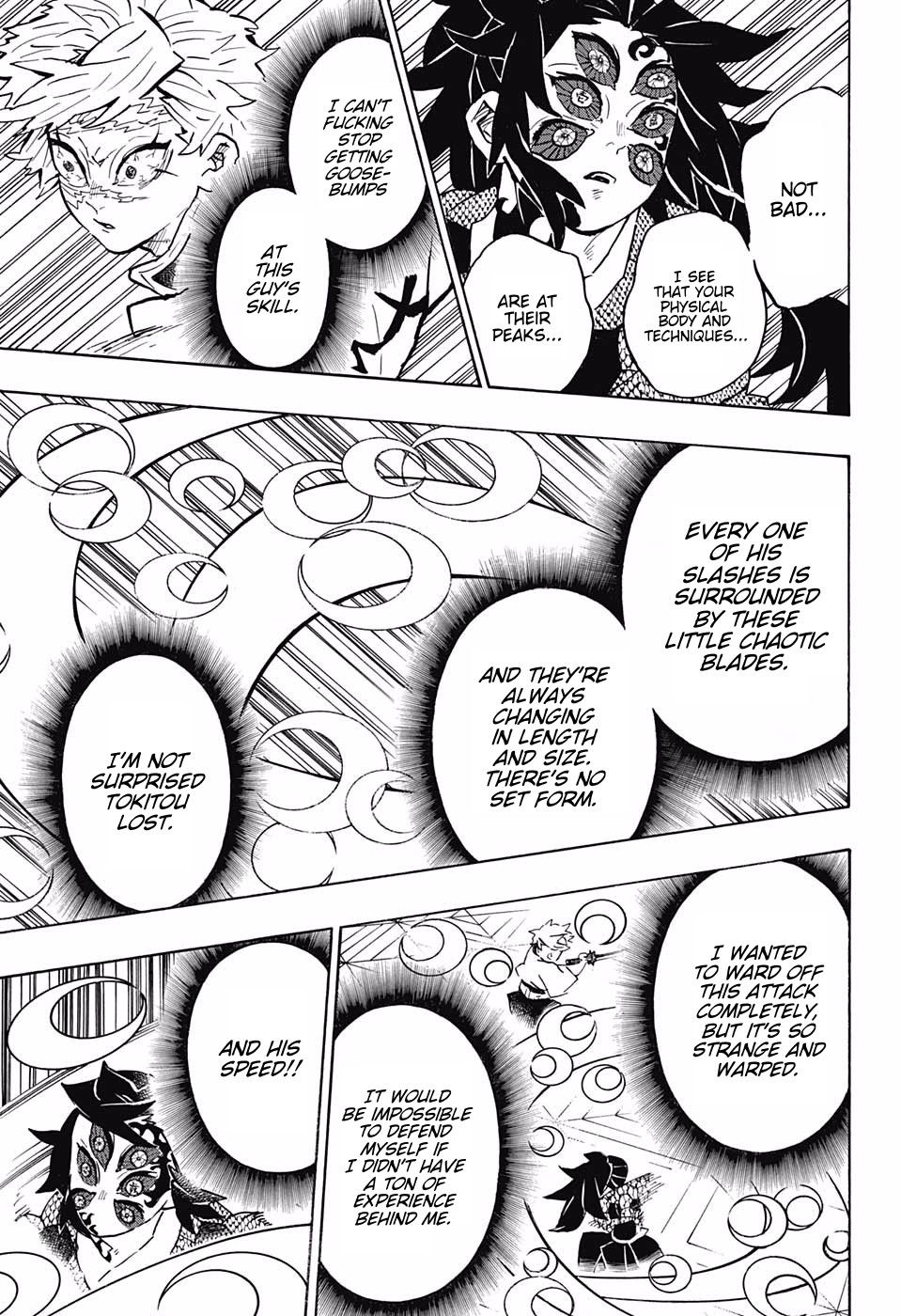 Read Demon Slayer - Kimetsu no Yaiba EN Manga Online