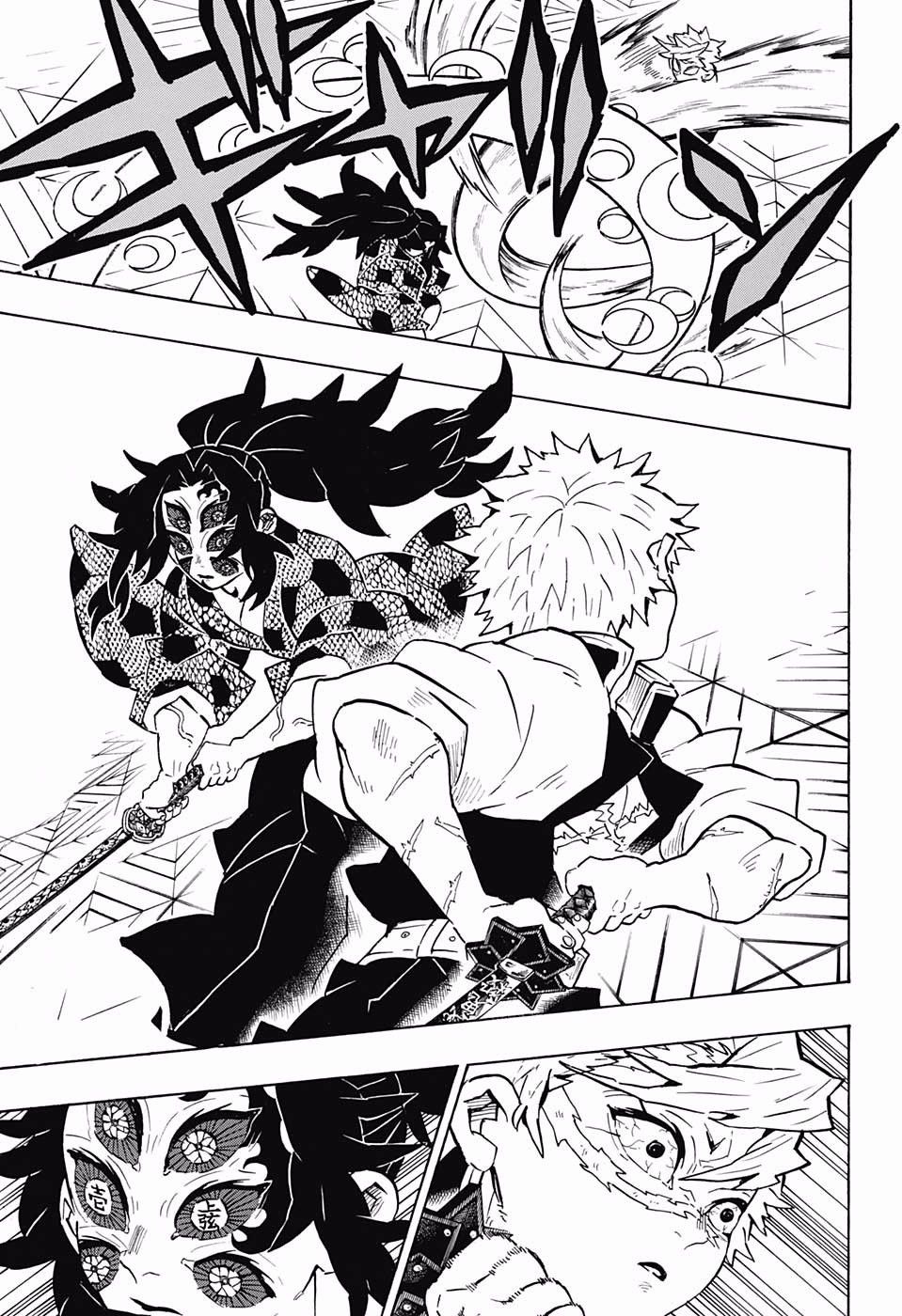 Read Demon Slayer - Kimetsu no Yaiba EN Manga Online