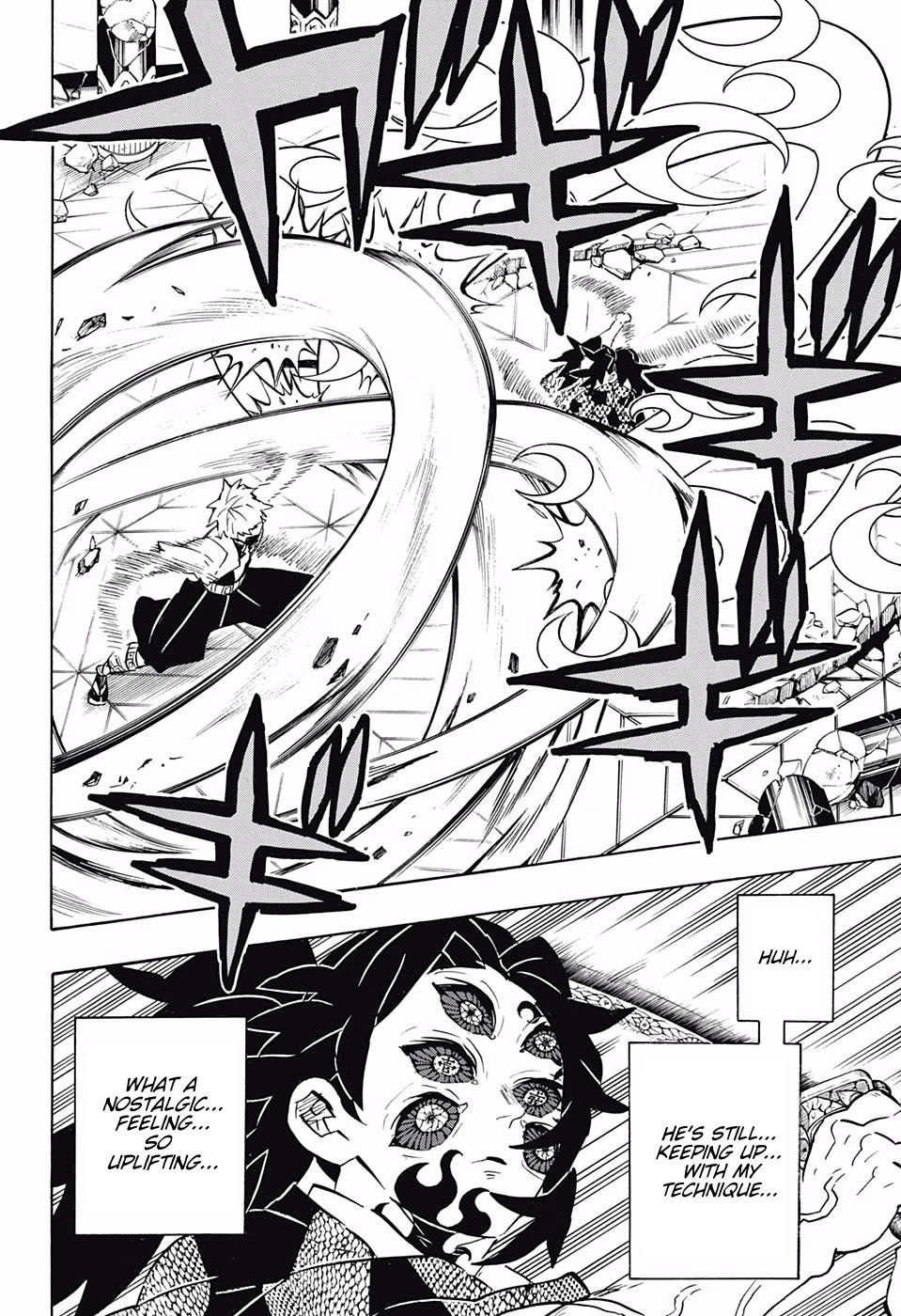 Read Demon Slayer - Kimetsu no Yaiba EN Manga Online