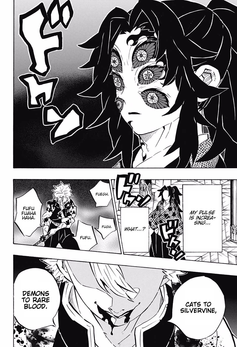 Read Demon Slayer - Kimetsu no Yaiba EN Manga Online