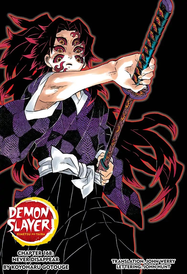Read Demon Slayer - Kimetsu no Yaiba EN Manga Online