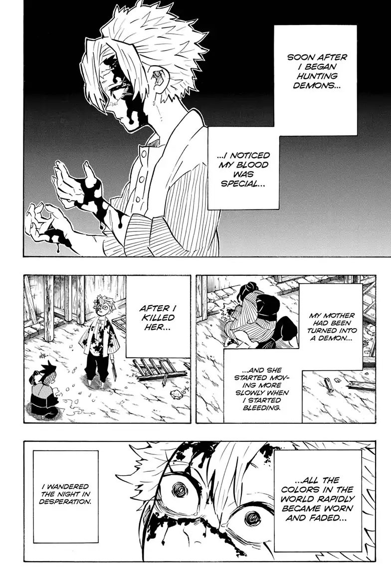 Read Demon Slayer - Kimetsu no Yaiba EN Manga Online