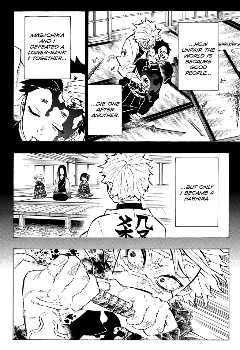 Read Demon Slayer - Kimetsu no Yaiba EN Manga Online