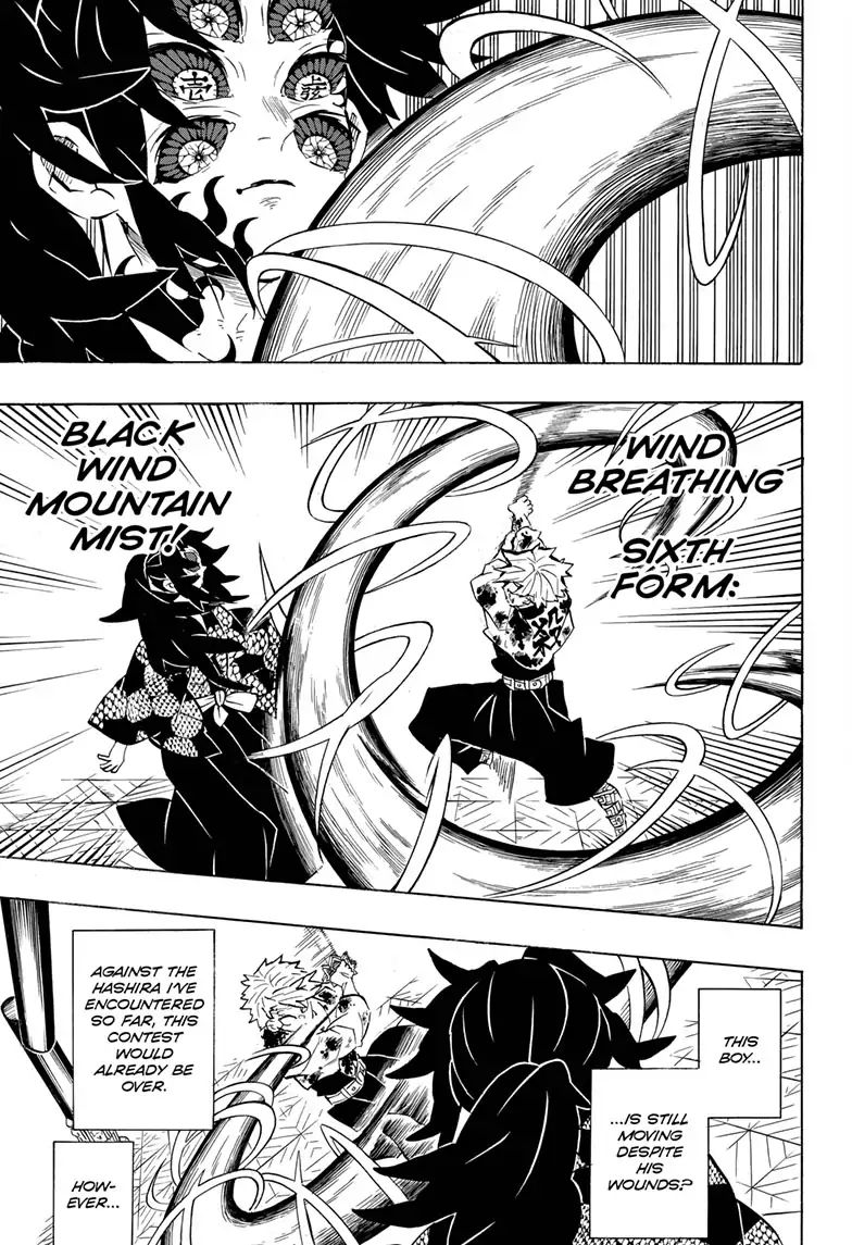 Read Demon Slayer - Kimetsu no Yaiba EN Manga Online